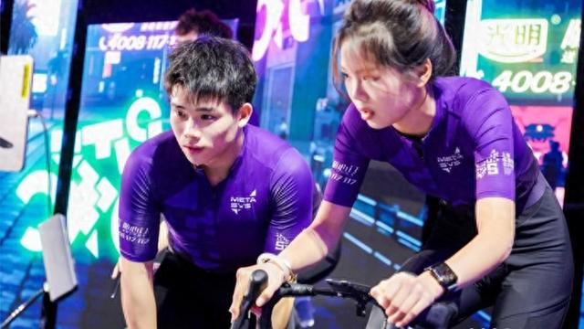 博鱼体育在线-2025MetaSVS吸引11.9万名选手参与，数字赛场激活城市体育动能|上海|赛艇|赛事|方敏|F1_新浪体育_新浪新闻