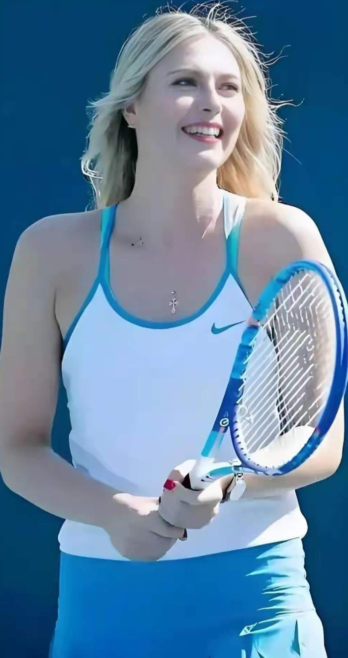 博鱼体育投注平台-莎拉波娃合影东契奇,二人曾有房产交易,网坛女神衰老太快|湖人|女子网球|科比-布莱恩特|萨沙-武贾西奇|卢卡-东契奇_新浪体育_新浪新闻